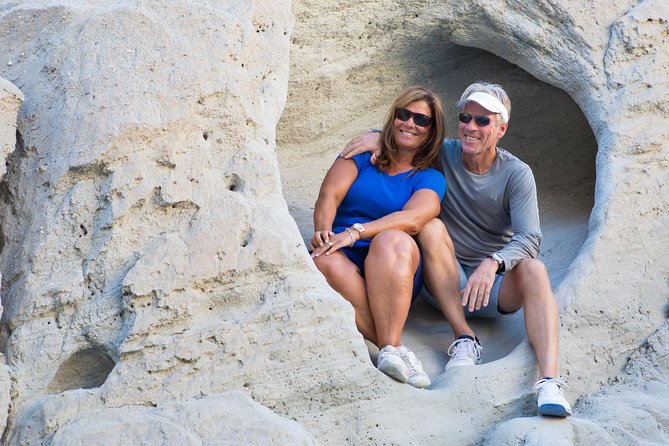 San Andreas Fault Jeep Tour from Palm Desert - The Oasis Stop: When Underground Water Shows Up on the Surface