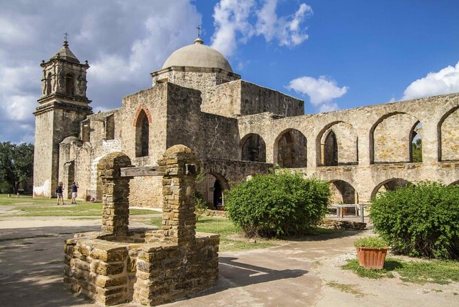San Antonio Missions UNESCO World Heritage Sites Tour - Key things I’d circle on your map