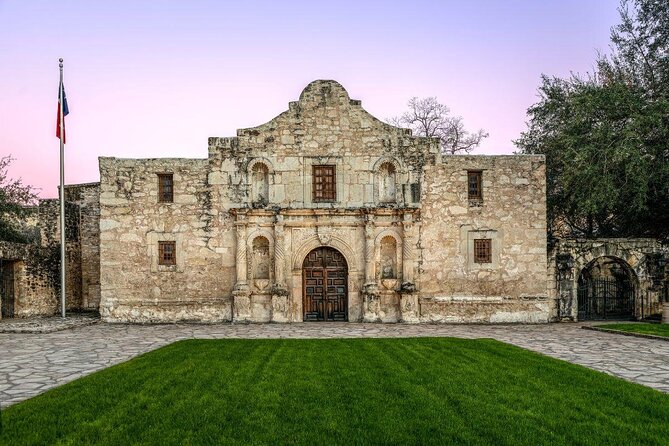 San Antonio Premium City Tour with Alamo & River Walk Cruise - Why This Combo Tour Works for First-Time San Antonio Visits