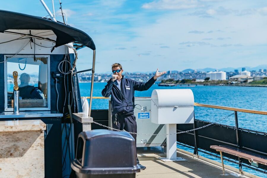 San Diego: Harbor Cruise - Key highlights to know before you go