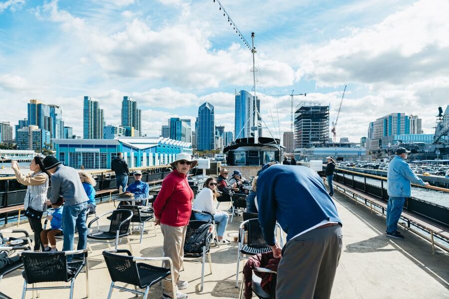 San Diego: Harbor Cruise - Timing, weather, and what to bring for comfort