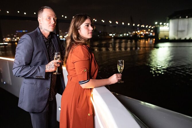 San Diego Harbor Dinner Cruise - Service style, food pacing, and what staff kindness looks like on the water