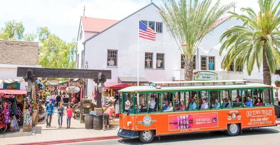 San Diego: Hop-on Hop-off Narrated Trolley Tour - Why this narrated trolley route makes San Diego simple