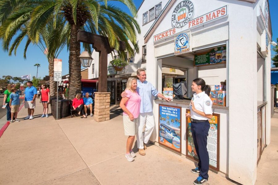 San Diego: Hop-on Hop-off Narrated Trolley Tour - Timing and boarding tips so you do not lose the day