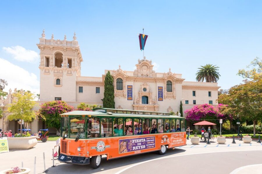 San Diego: Hop-on Hop-off Narrated Trolley Tour - Barrio Logan: a neighborhood stop that changes the feel