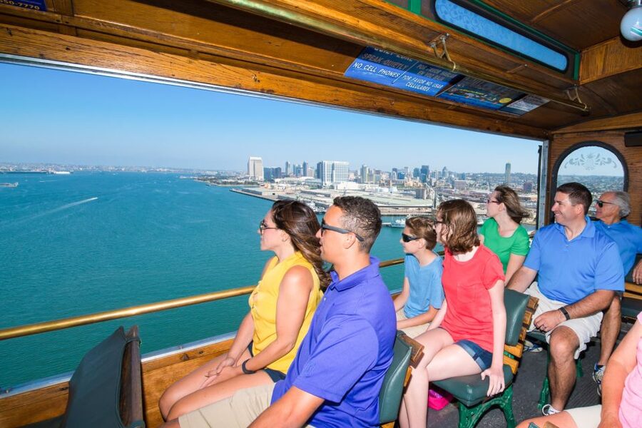 San Diego: Hop-on Hop-off Narrated Trolley Tour - Price and value: when $57 for a hop-on hop-off trolley is a win