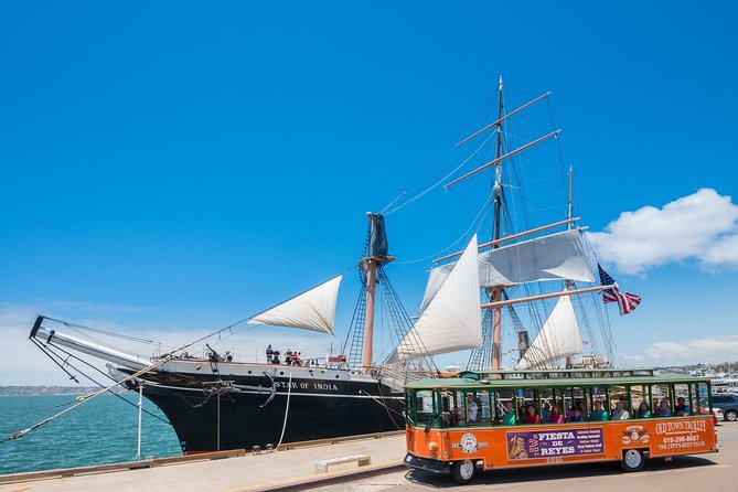 San Diego Hop On Hop Off Trolley Tour - What the live guides do well, and where it can vary