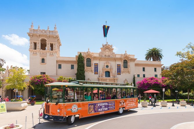 San Diego Hop On Hop Off Trolley Tour - Price and value: is $55 worth it?