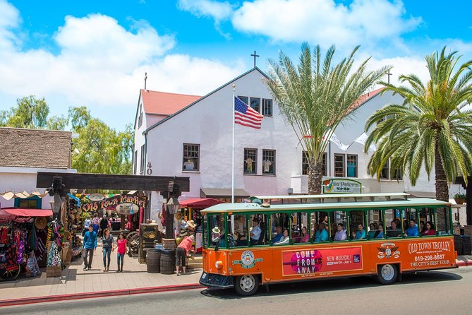 San Diego Hop On Hop Off Trolley Tour - Who this tour is best for, and who should skip it