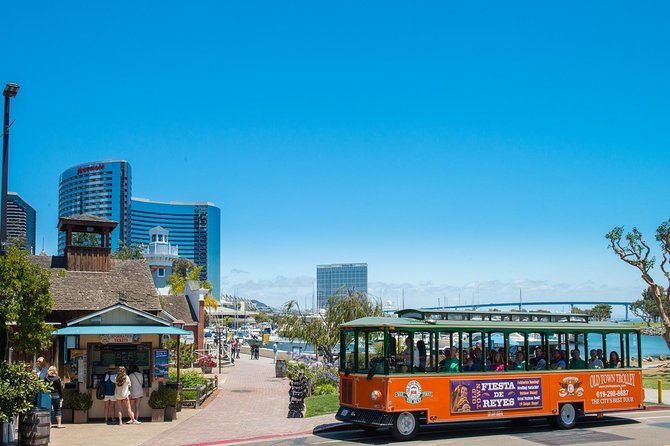 San Diego Hop On Hop Off Trolley Tour - Timing and how often the trolley really comes
