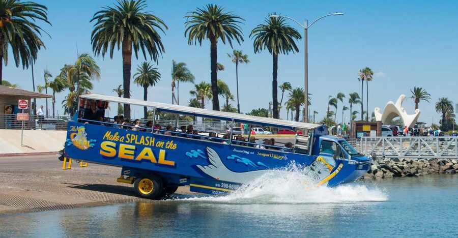 San Diego: SEAL City Tour by Amphibious Bus - 6 Key Reasons This Amphibious Bus Tour Feels Like Two Trips in One