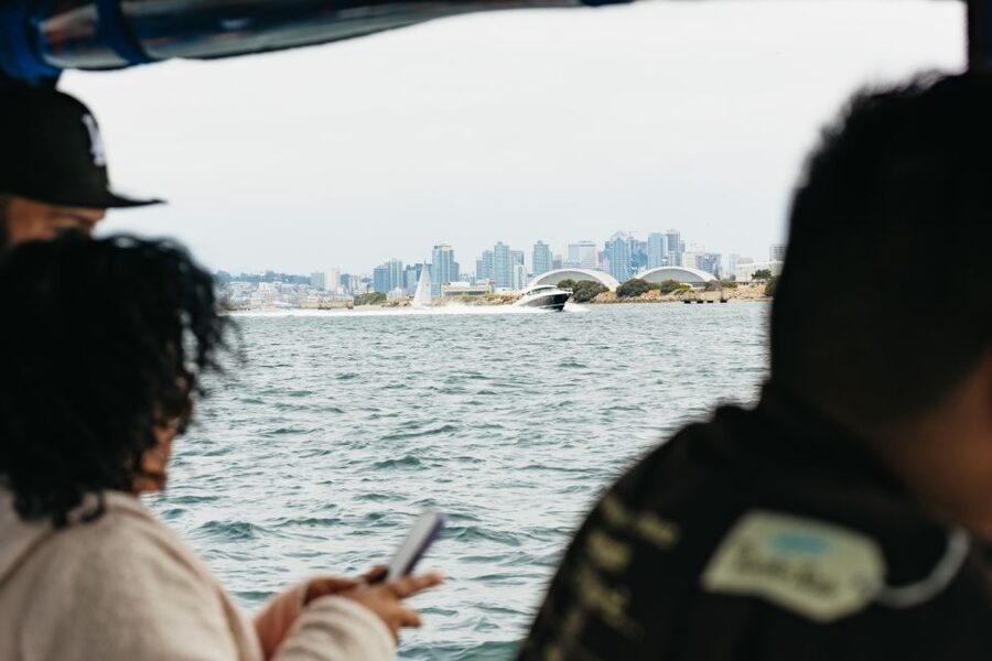 San Diego: SEAL City Tour by Amphibious Bus - What to Bring, What to Wear, and How to Stay Comfortable on the Bay