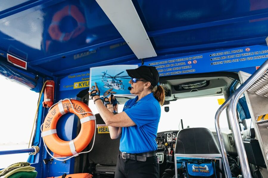 San Diego: SEAL City Tour by Amphibious Bus - Who Should Book This SEAL City Tour, and Who Might Skip It