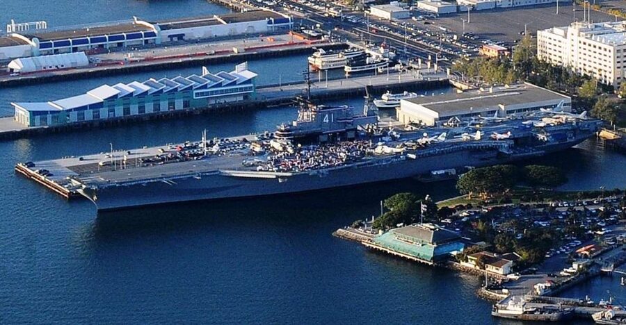 San Diego: USS Midway Museum Entry Ticket - Skip the ticket booth and let the audio guide do the work