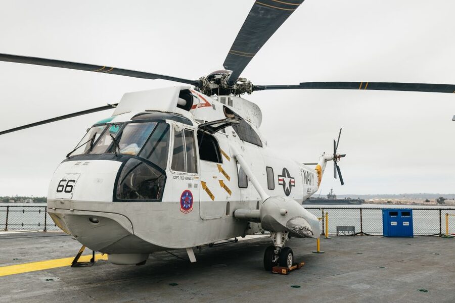 San Diego: USS Midway Museum Entry Ticket - Simulators and films that teach without feeling like school