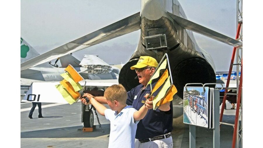 San Diego: USS Midway Museum Entry Ticket - Where to spend your time on a ship this big