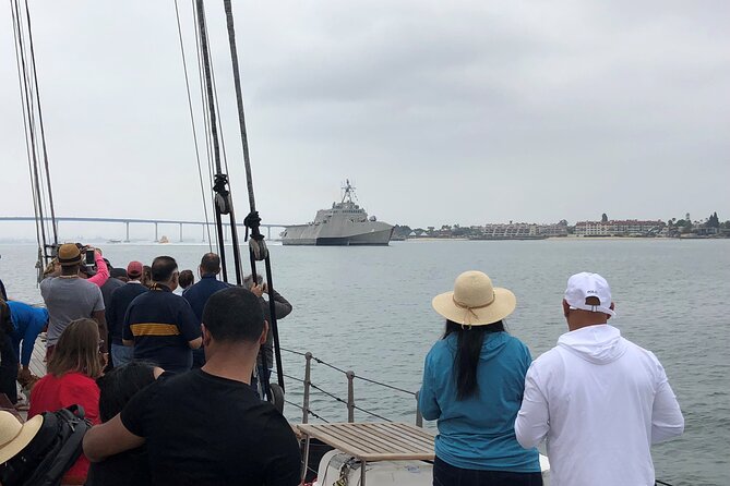 San Diego Whale Watching Cruise - Old Point Loma Lighthouse stop: what it means for your day