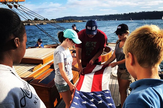 San Diego Whale Watching Cruise - Food and drinks: the small things that make it easier