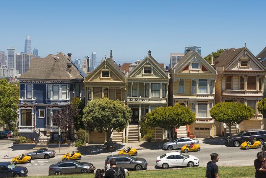 San Francisco: 3-Hour Early Bird GoCar Tour - Price and what you really get for $169 (up to 2 people)