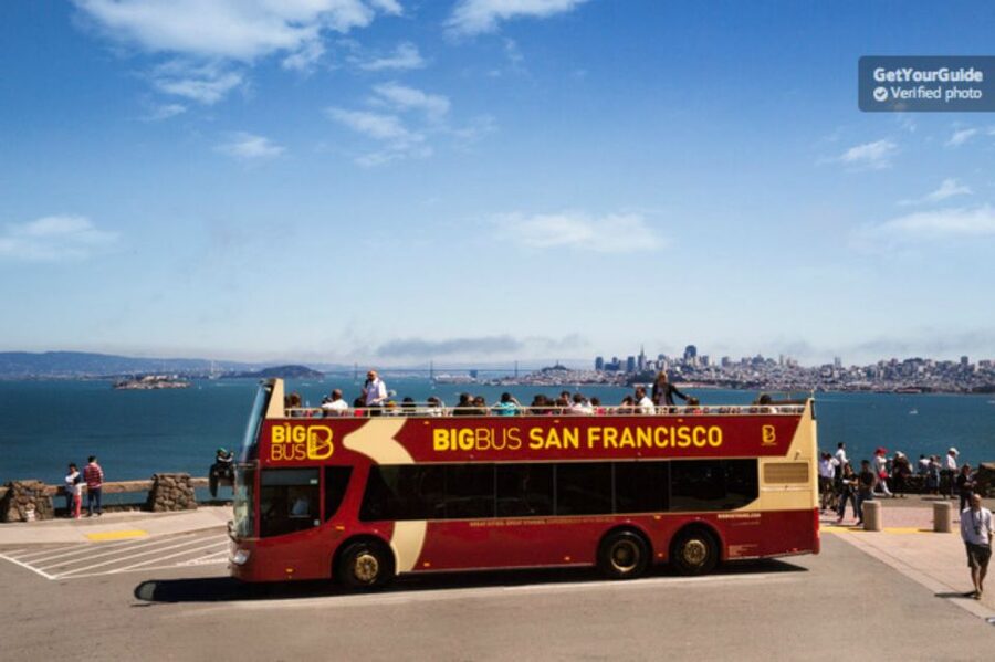 San Francisco: Alcatraz Island & 48-Hour Hop-On Hop-Off Tour - Why This Alcatraz and Big Bus Combo Works for San Francisco