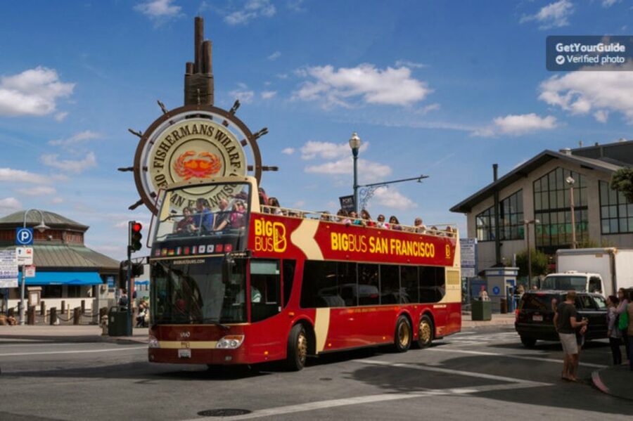 San Francisco: Alcatraz Island & 48-Hour Hop-On Hop-Off Tour - Practical Tips That Prevent Small Annoyances