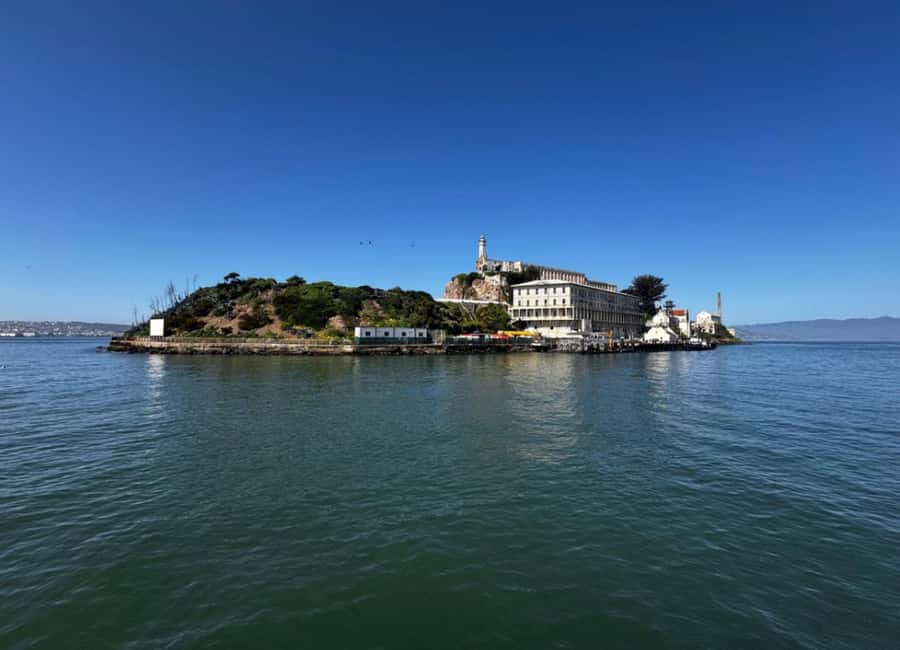 San Francisco: Alcatraz Ticket, Ferry, & Self-Guided App - The self-guided app tour, how to get the most from it