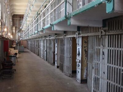 Alcatraz Ticket, Ferry, & Self-Guided App