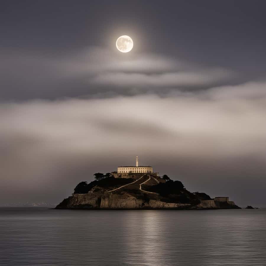 San Francisco: Alcatraz Ticket, Ferry, & Self-Guided App - Timing and movement on the island: what 3 hours feels like