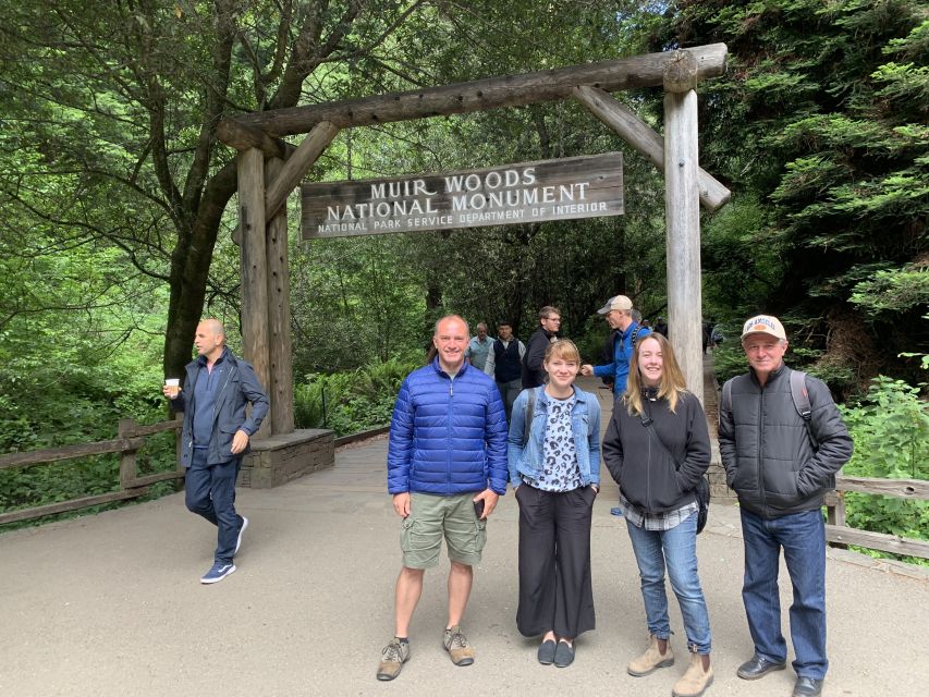 San Francisco: Alcatraz Tour with Muir Woods and Sausalito - Who This Tour Fits Best
