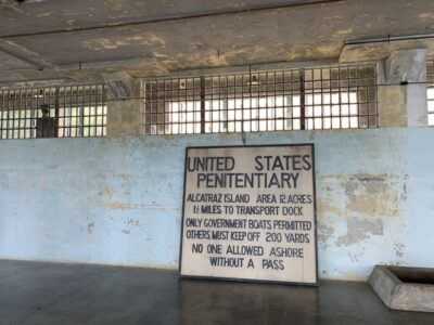 Alcatraz Tour with Muir Woods and Sausalito