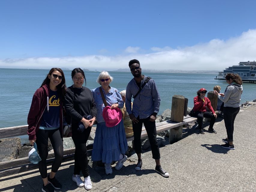 San Francisco: Alcatraz Tour with Muir Woods and Sausalito - Order Matters: Muir Woods First vs Alcatraz First