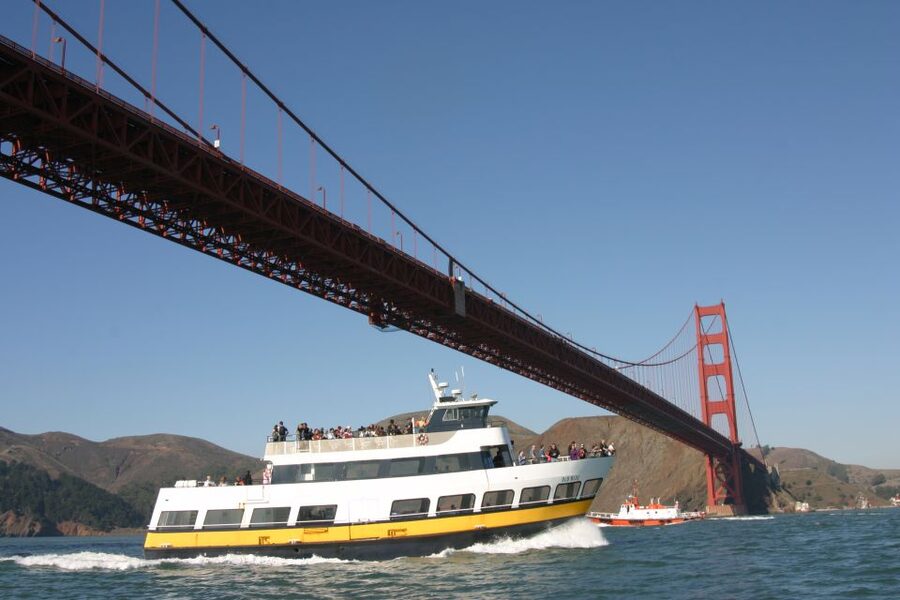 San Francisco: Alcatraz with San Francisco Bay Cruise - Logistics That Matter, QR Codes, Luggage Rules, and Sound