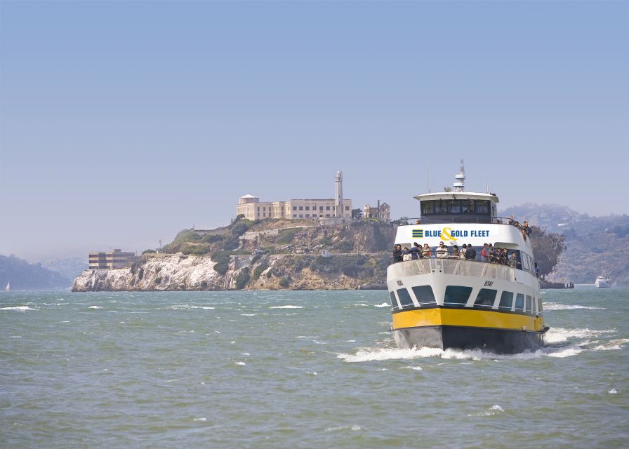 San Francisco: Alcatraz with San Francisco Bay Cruise - Should You Book This Alcatraz and Bay Cruise Tour?