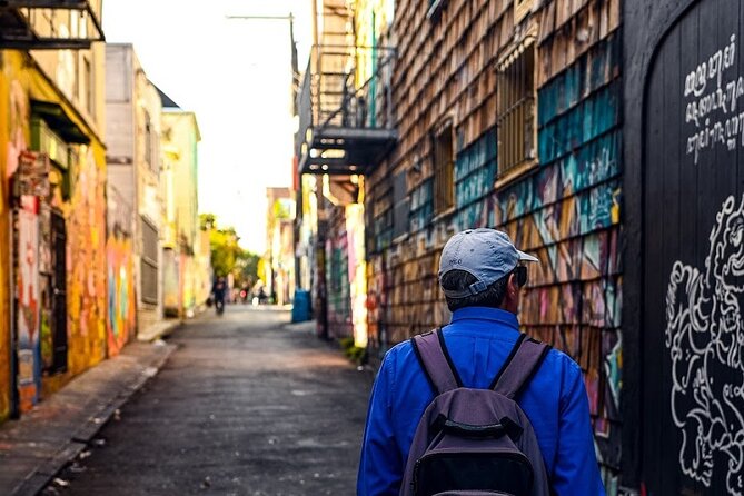 San Francisco Authentic Food Tour with 5 Locals Favorites Dishes - Stop by Stop: Mission Burrito, Mariquitas Pan Dulce, and the Big Story Stops
