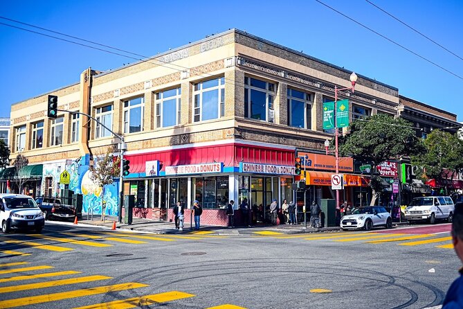 San Francisco Authentic Food Tour with 5 Locals Favorites Dishes - Guides Who Make the Neighborhood Click: Dominica, Zachary, Jamie, Dara, Mark, and More