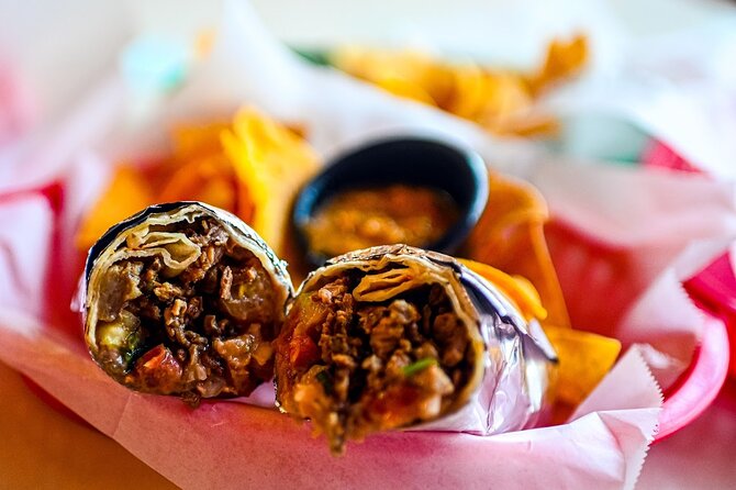 San Francisco Authentic Food Tour with 5 Locals Favorites Dishes - The Walking Pace and Portion Reality You Should Expect