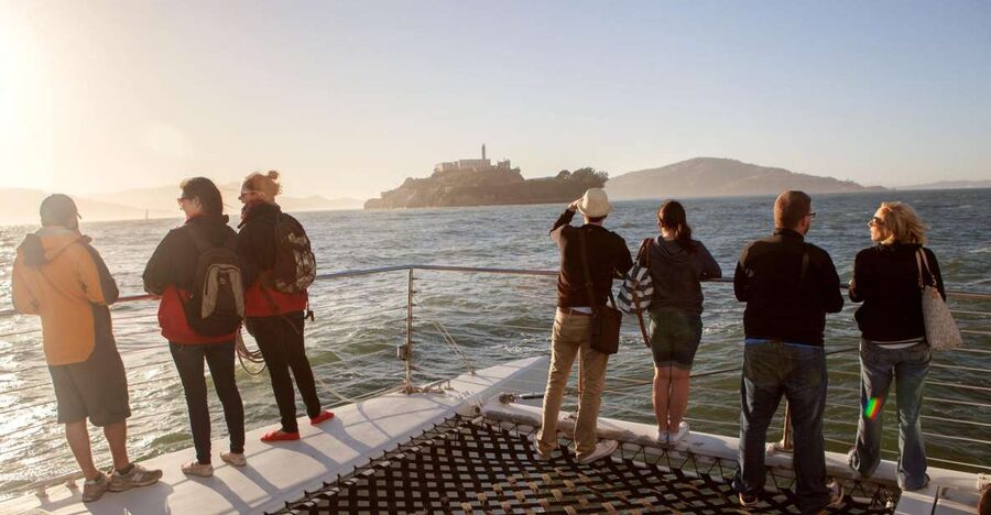 San Francisco Bay Sunset Cruise by Luxury Catamaran - Key points before you go