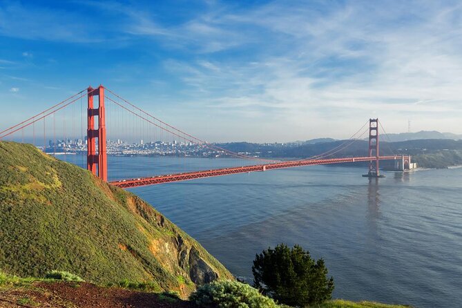 San Francisco: Bridge to Bridge Cruise (90-minutes) - Key things that make this cruise worth your time