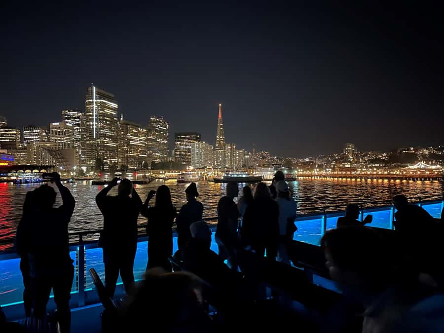 San Francisco: California Sunset Cruise (2-hours) - Key highlights worth aiming for
