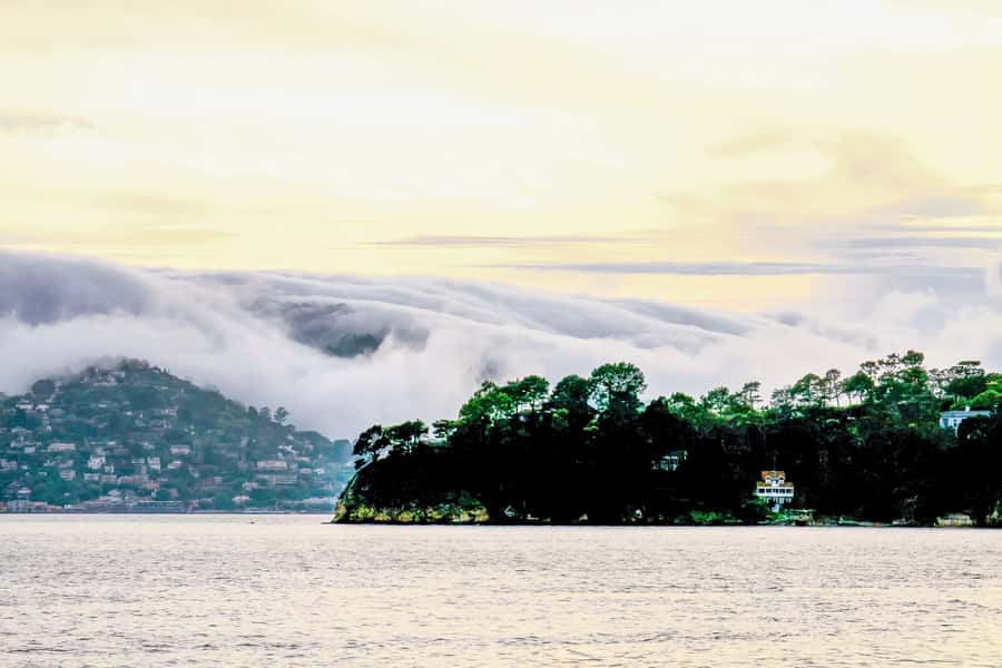 San Francisco: California Sunset Cruise (2-hours) - The 2-hour route that hits the Bay’s best angles