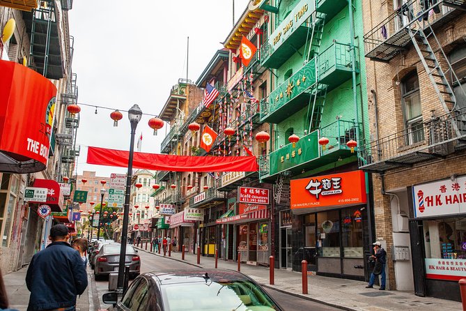 San Francisco Chinatown Walking Tour - Stockton Street food markets: what to watch for while you walk