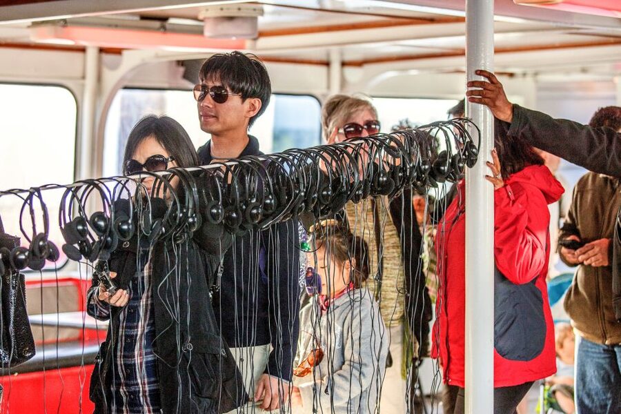 San Francisco: Golden Gate Bay Cruise (1-hour) - The First Leg: Waterfront Sights and Maritime Landmarks
