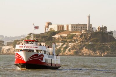 Golden Gate Bay Cruise (1-hour)