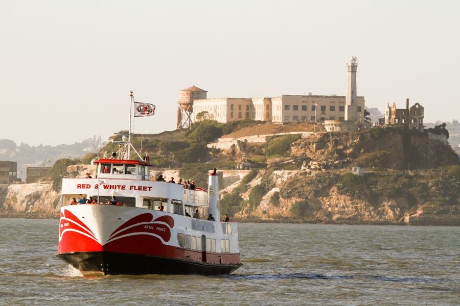 San Francisco: Golden Gate Bay Cruise (1-hour) - Getting There at Pier 43 1/2 Without Stress