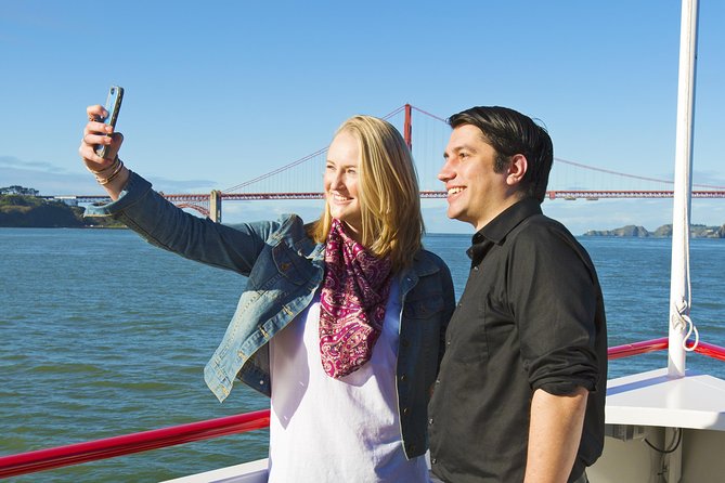 San Francisco: Golden Gate Bay Cruise (60 Minutes) - San Francisco Bay in One Hour, and Why It Costs Only $39