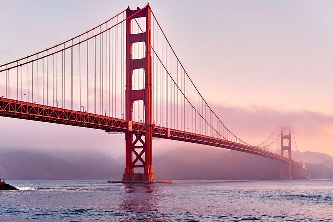 San Francisco: Golden Gate Bay Cruise (60 Minutes) - Alcatraz Island Sighting: Close Enough to Feel the Detail