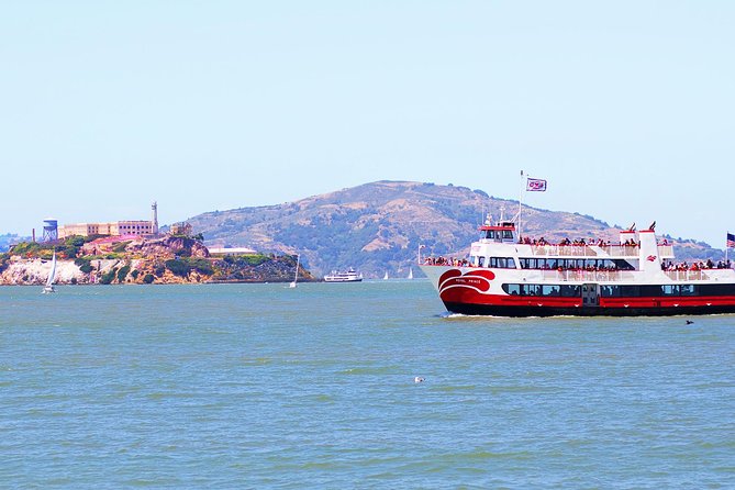 San Francisco: Golden Gate Bay Cruise (60 Minutes) - Bay Bridge and Coit Tower: The SF Ending That Feels Like a Loop Closure