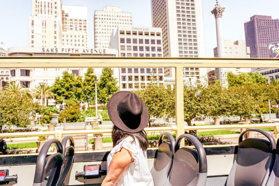 San Francisco: Hop-On Hop-Off Open-top Sightseeing Tour - How the 24 or 48 hours actually helps you plan your trip