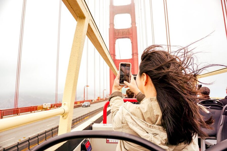 San Francisco: Hop-On Hop-Off Sightseeing Tour with 17 Stops - North Beach to Union Square: Getting Oriented Fast in SF