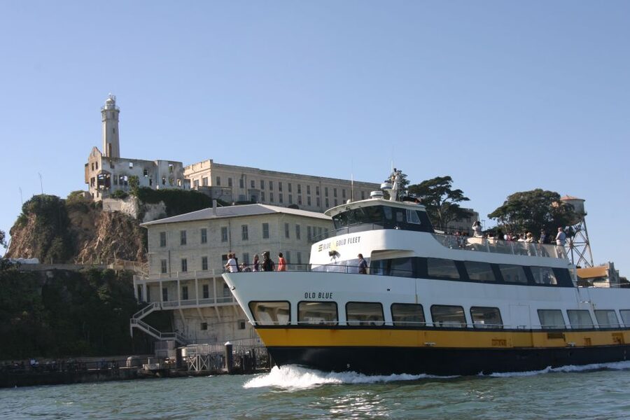San Francisco: Inside Alcatraz Tour with Bay Cruise - Key highlights to look forward to
